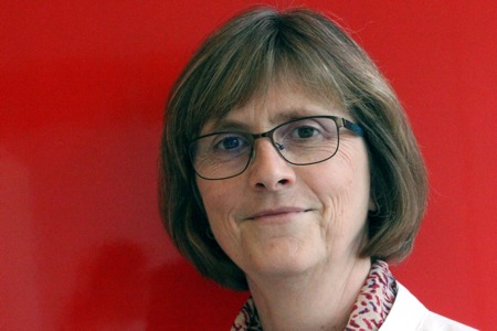 Pharmazeutisch-kaufmännische Angestellte Birgit Kleinhans