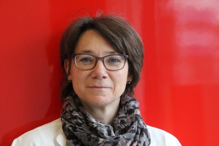 Apothekerin, Filialleiterin Kornelia Behrends